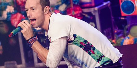 A petition has been set up to try and stop Coldplay from headlining Glastonbury 2016