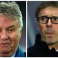 Laurent Blanc is only the second manager to inflict defeat on a Guus Hiddink Chelsea team