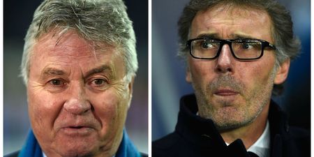Laurent Blanc is only the second manager to inflict defeat on a Guus Hiddink Chelsea team