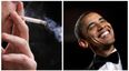 PIC: Barack Obama features in bizarre Russian anti-smoking advert