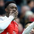 Danny Welbeck ‘hospitalised an Arsenal fan’ with his last gasp winner
