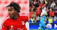VIDEO: Did Liverpool and Man United target Renato Sanches invent a new showboat skill?