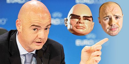 PICS: We asked you for Gianni Infantino lookalikes – and you didn’t disappoint