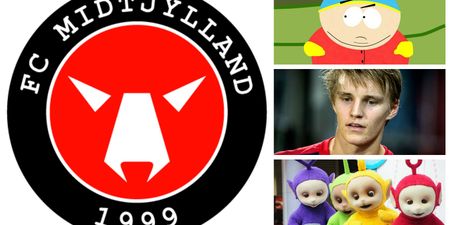 10 things that are surprisingly older than Man United’s Europa League opponents FC Midtjylland