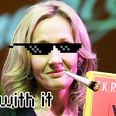 PIC: J.K. Rowling puts Twitter troll in his place with superb put-down