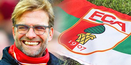FC Augsburg continue Liverpool charm offensive by translating Scouse terms into German