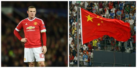 Report: Manchester United consider selling Wayne Rooney to Chinese Super League team