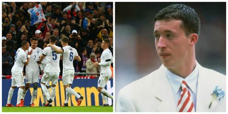PIC: England’s Euro 2016 suits have been unveiled