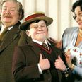 PIC: Harry Potter’s Dudley Dursley looks VERY different these days