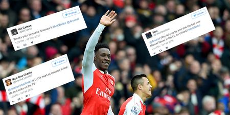 Arsenal ask fans for questions for Danny Welbeck – here are some of the best