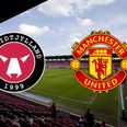 Starting Line-ups: Manchester United make changes for trip to FC Midtjylland