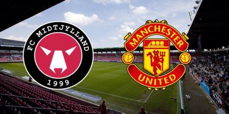 Starting Line-ups: Manchester United make changes for trip to FC Midtjylland