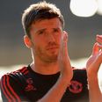 Manchester United fans round on Michael Carrick after sloppy pass gifts FC Midtjylland an equaliser