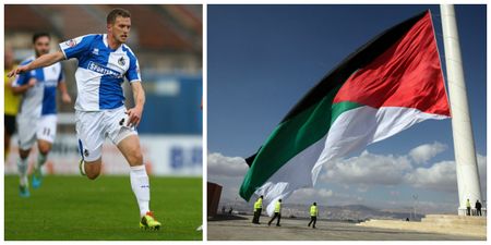 Bristol Rovers have been given an injection of Middle East money – yes, that Bristol Rovers
