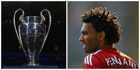 Jermaine Pennant recalls bizarre mid-game incident from the 2007 Champions League final