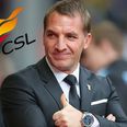 Brendan Rodgers was reportedly offered ridiculous amount of money to manage Chinese team