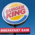 Burger King start UK home delivery service