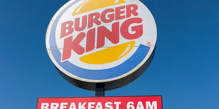 Burger King start UK home delivery service