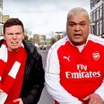 VIDEO: Arsenal fans are at it again with a toe-curlingly embarrassing football song
