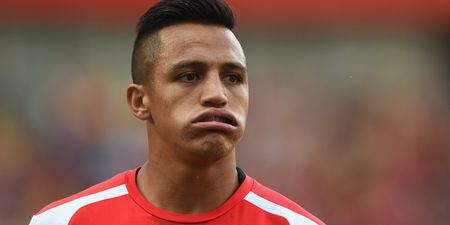 Angry Arsenal fans turn on Alexis Sanchez after 0-0 draw with Hull City