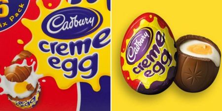 The battered Creme Egg burger could be this Easter’s most outrageous meal