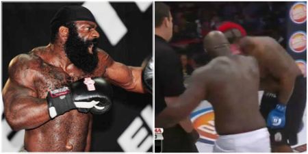 VIDEO: Kimbo Slice vs Dada 5000 was exactly as abysmal as everyone expected