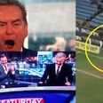 VIDEO: Soccer Saturday gang can’t believe the Millwall goalkeeper’s amazing improvisation