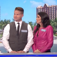 VIDEO: This Wheel of Fortune contestant really needs to work on his geography