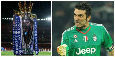 VIDEO: Gianluigi Buffon opens up about the three Premier League clubs who almost signed him