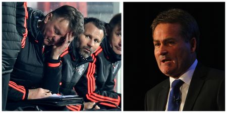 Richard Keys reminds us what we’re not missing with his tip for the Manchester United job