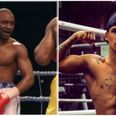 Former world champion Nigel Benn’s son could have first pro fight on Anthony Joshua bill (Video)