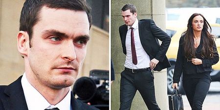 The Sun’s bizarre front page on Adam Johnson has many people unhappy