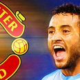 Manchester United supporters’ Felipe Anderson hopes raised then crushed in a matter of hours