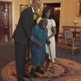 VIDEO: Footage of an amazing 106-year old woman dancing with the Obamas will restore your faith in humanity