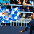 VIDEO: Malaga fans appear to shout homophobic abuse at Cristiano Ronaldo