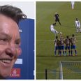 VIDEO: Louis van Gaal explains how he copied an FC Midtjylland tactic to beat Shrewsbury Town