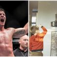 Michael Bisping’s young son trolls him about Anderson Silva fight in UFC Embedded (Video)