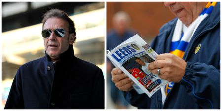 Leeds fan claims he was paid by Massimo Cellino to say nice things about the club on Facebook