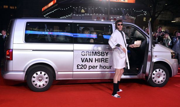 "Grimsby" - World Premiere - Red Carpet Arrivals