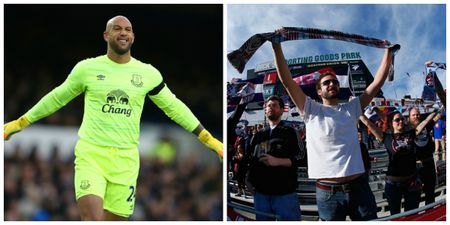 Tim Howard reportedly wants huge money to move to MLS