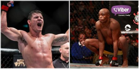 Tristar coach gives brilliant analysis on how Bisping vs Silva fight will go down (Video)