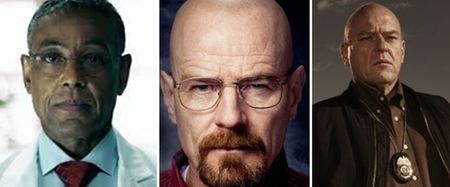 More Breaking Bad spin-offs? Vince Gilligan says there’s a chance