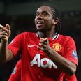 Anderson has a Champions League reminder for Manchester United fans