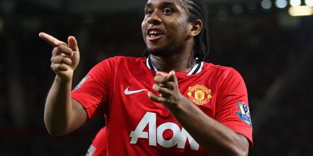 Anderson has a Champions League reminder for Manchester United fans