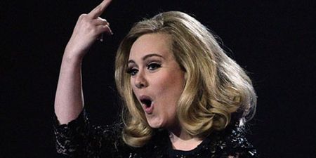 PIC: This Adele face swap is as creepy as it is brilliant