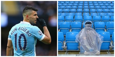 PIC: There are still a *lot* of tickets left for Manchester City’s Champions League return leg
