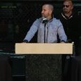 Conor McGregor reveals how he arrived at Nate Diaz as an opponent