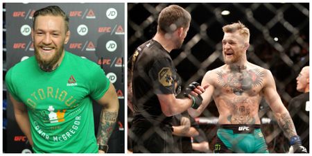 Conor McGregor’s first meeting with John Kavanagh perfectly embodies his rags to riches journey