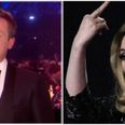 VIDEO: ITV massively messed up bleeping out Adele’s sweary Brits speech