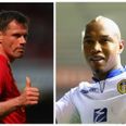 Game, set and match as Jamie Carragher brilliantly responds to El Hadji Diouf’s latest attack